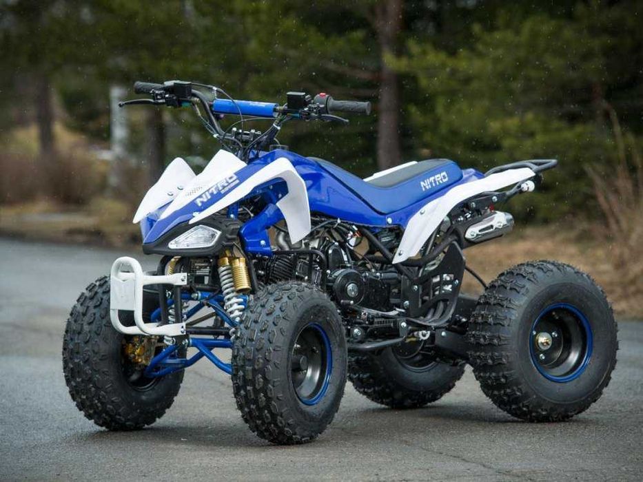 Atv Nitro Automat Speedy S8  Model Quad Sport