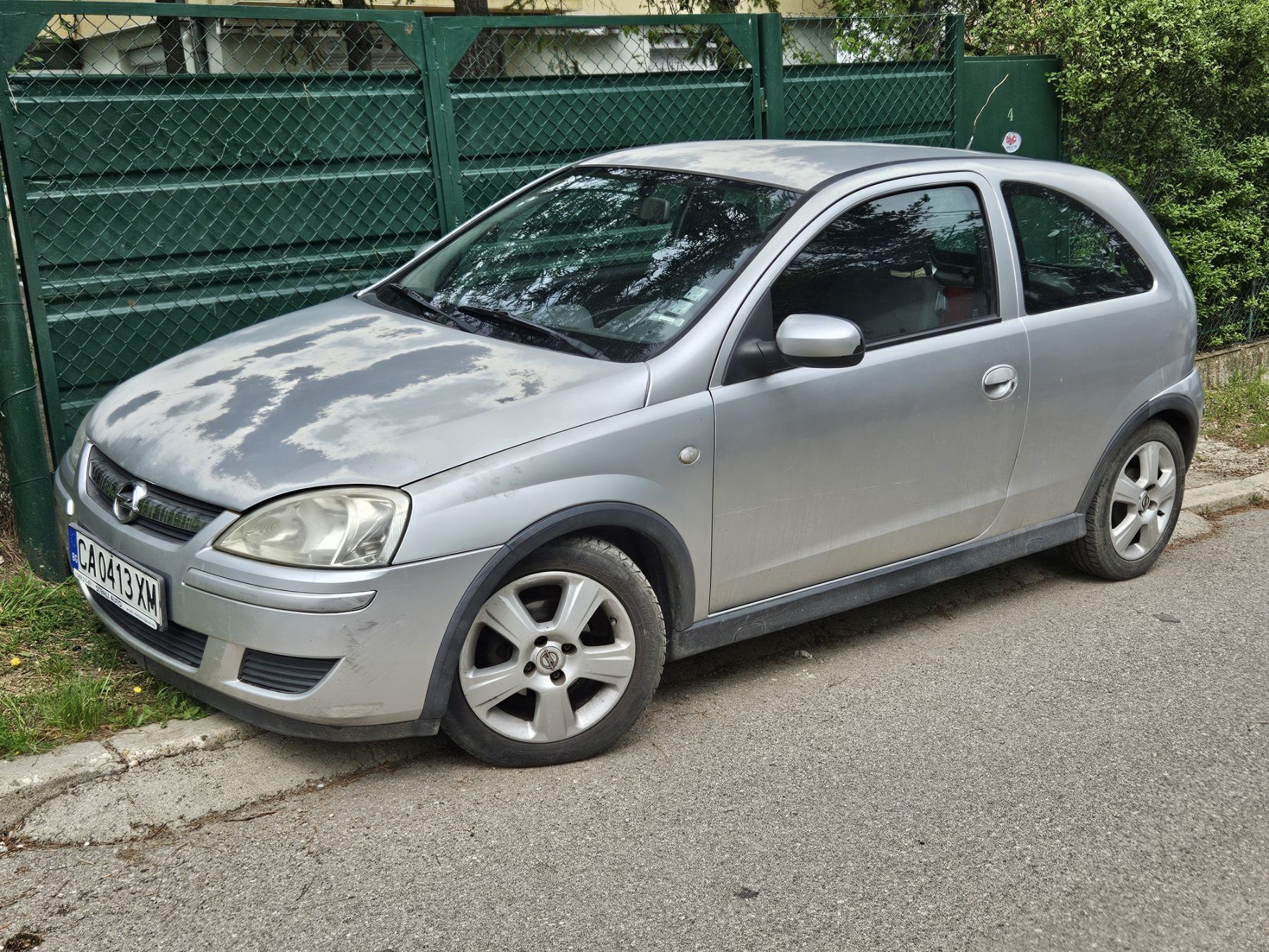 Опел Корса на части! ИЗГОДНО! Opel Corsa!