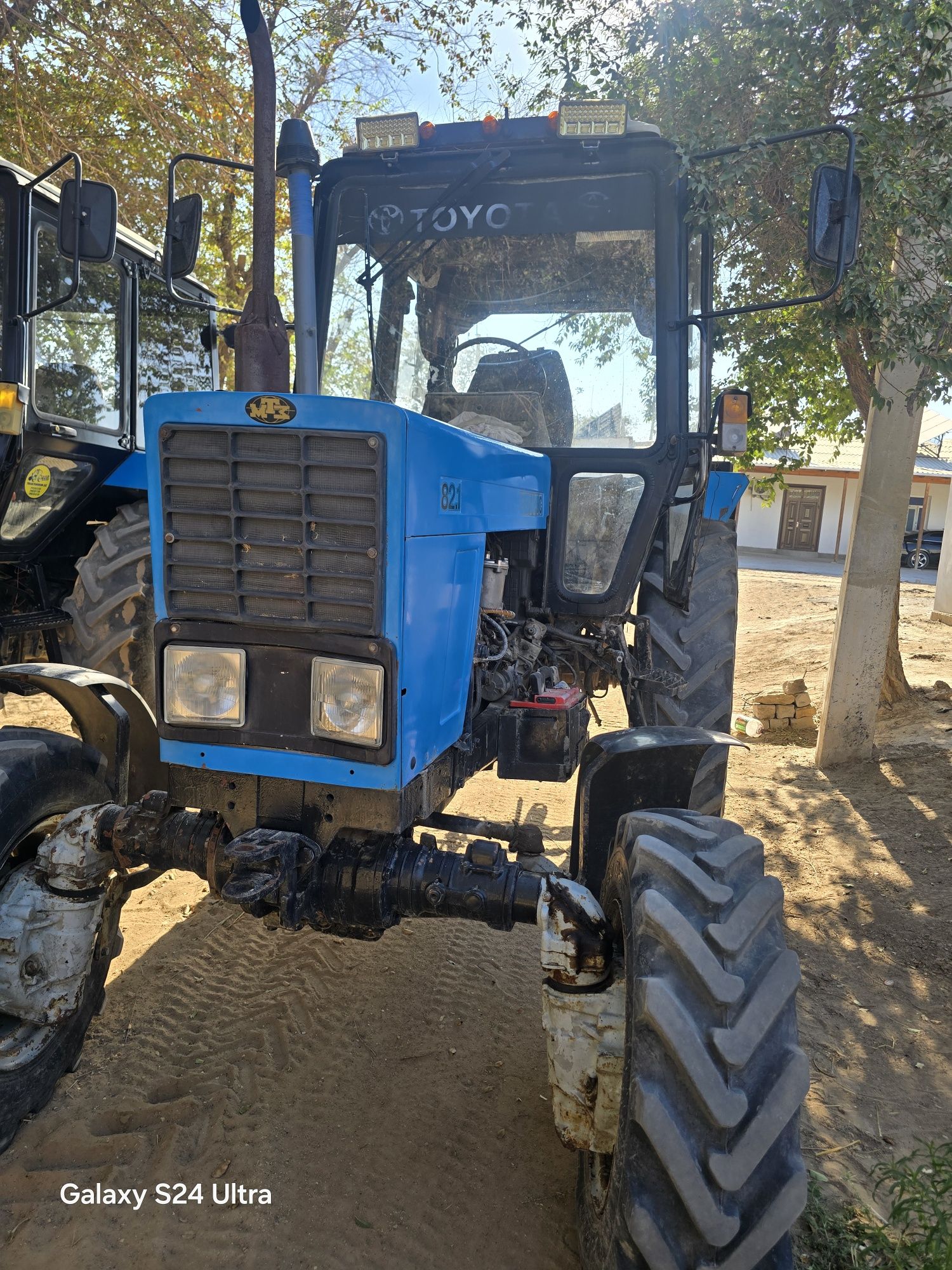 Mtz 82.1  belarus