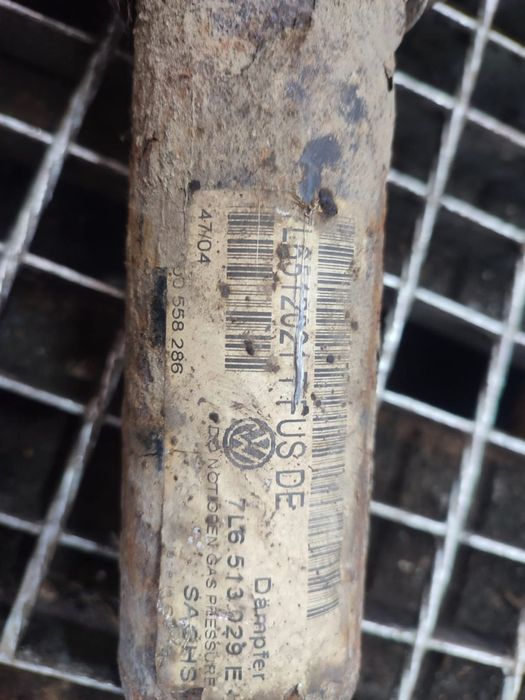 Amortizor stanga spate l6512021 2.5 tdi BAC Volkswagen VW Touareg gen