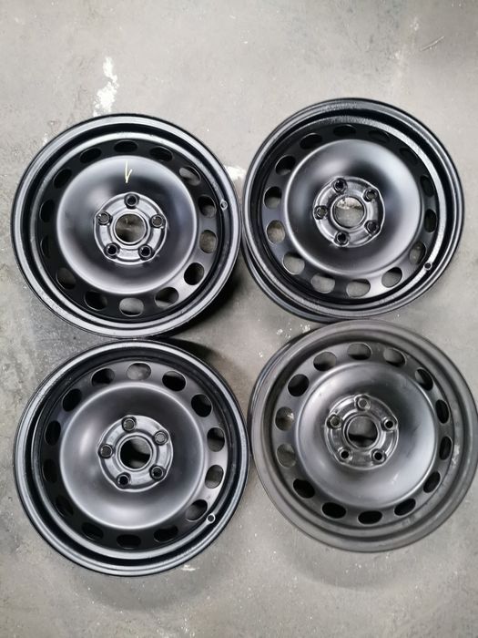 5x112 R 15 inch jante tabla OEM Vw caddy  pasat touaran Audi seat skod