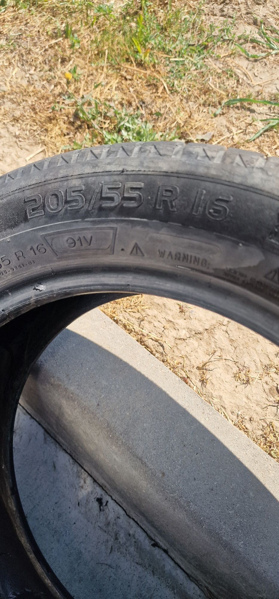 Michelin 205/55/16