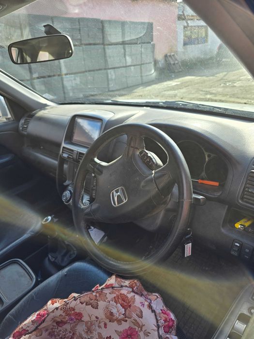 Honda crv на части или цял