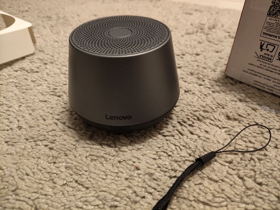 Boxa bluetooth Lenovo thinkplus