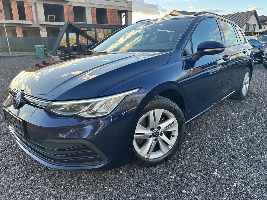 Volkswagen Golf TVA deductibil / Posibilitate RATE CREDIT LEASING / 2.0TDI / GARANTIE