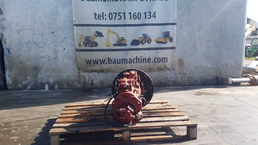 Pompa hidraulica Kawasaki K3V140DT pentru excavator