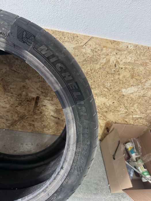 Anvelope Michelin 315/35/20