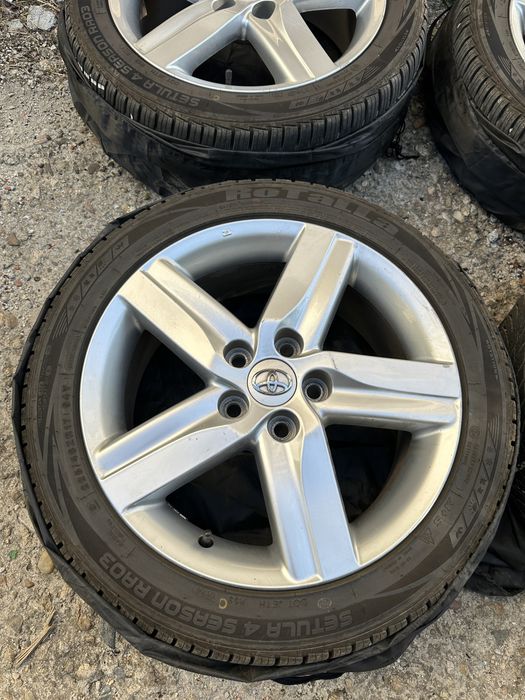 Джанти за Toyota 17”