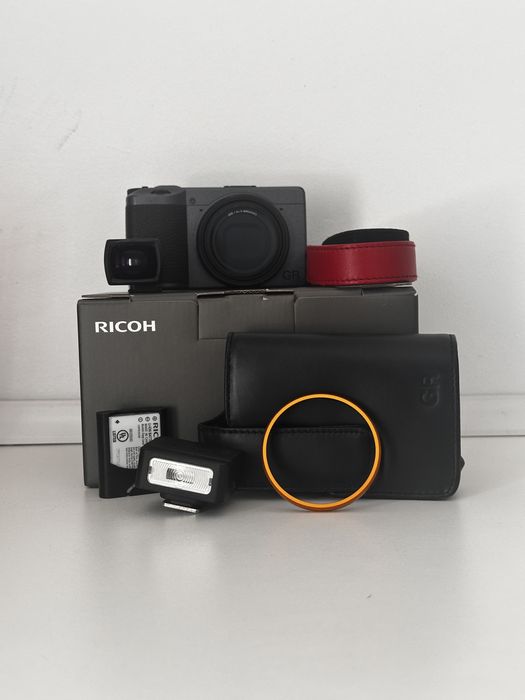 Ricoh GR III Street Edition