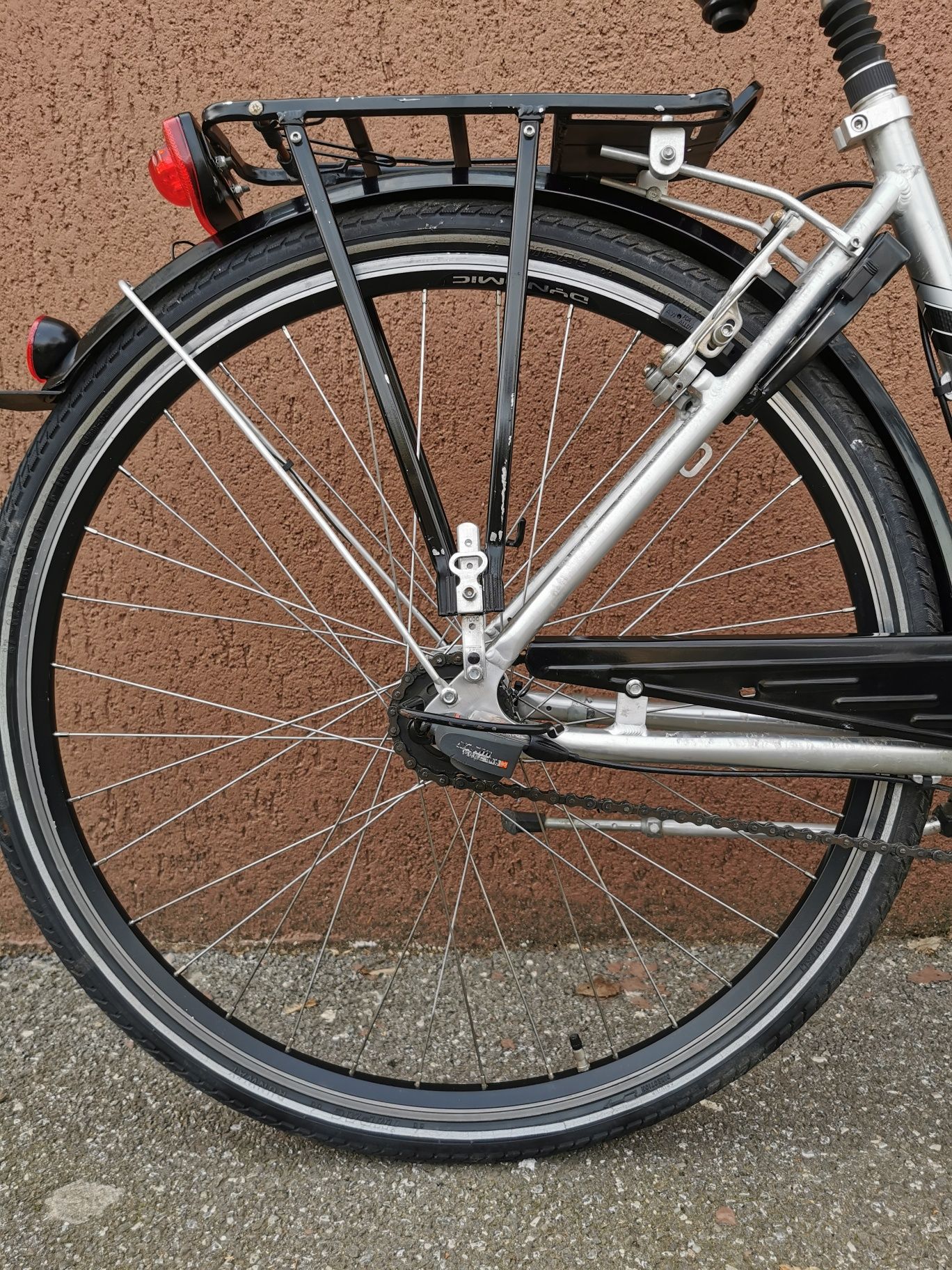 Bicicleta Adulți Aluminiu