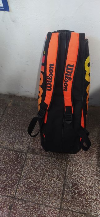 Tennis bag за 6 ракети