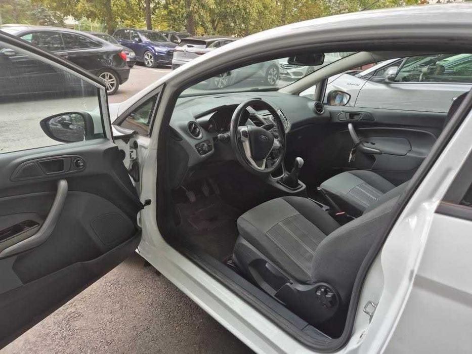 Ford Fiesta Econetic 1.6 TDCi, 2009г