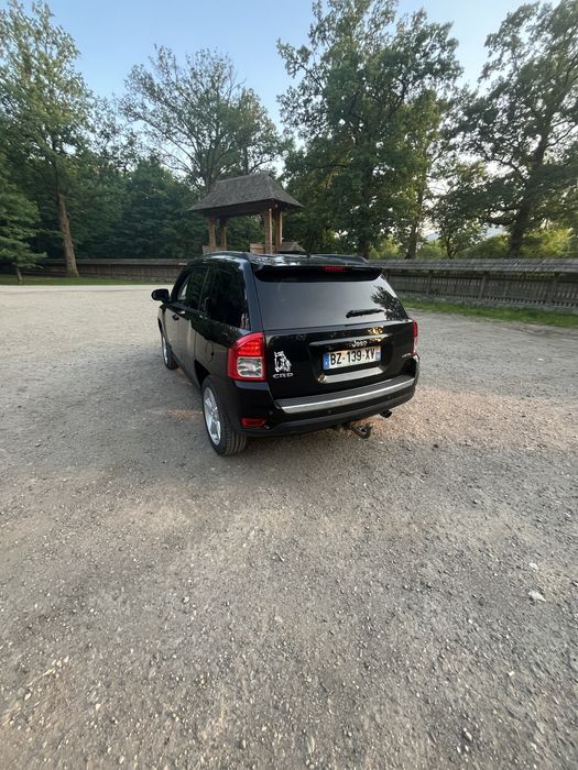 Vand Jeep compass 2012