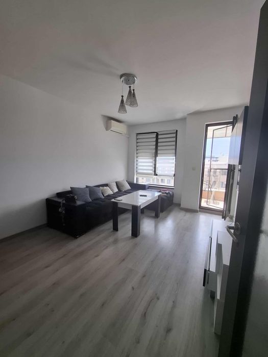 Двустаен обзаведен апартамент