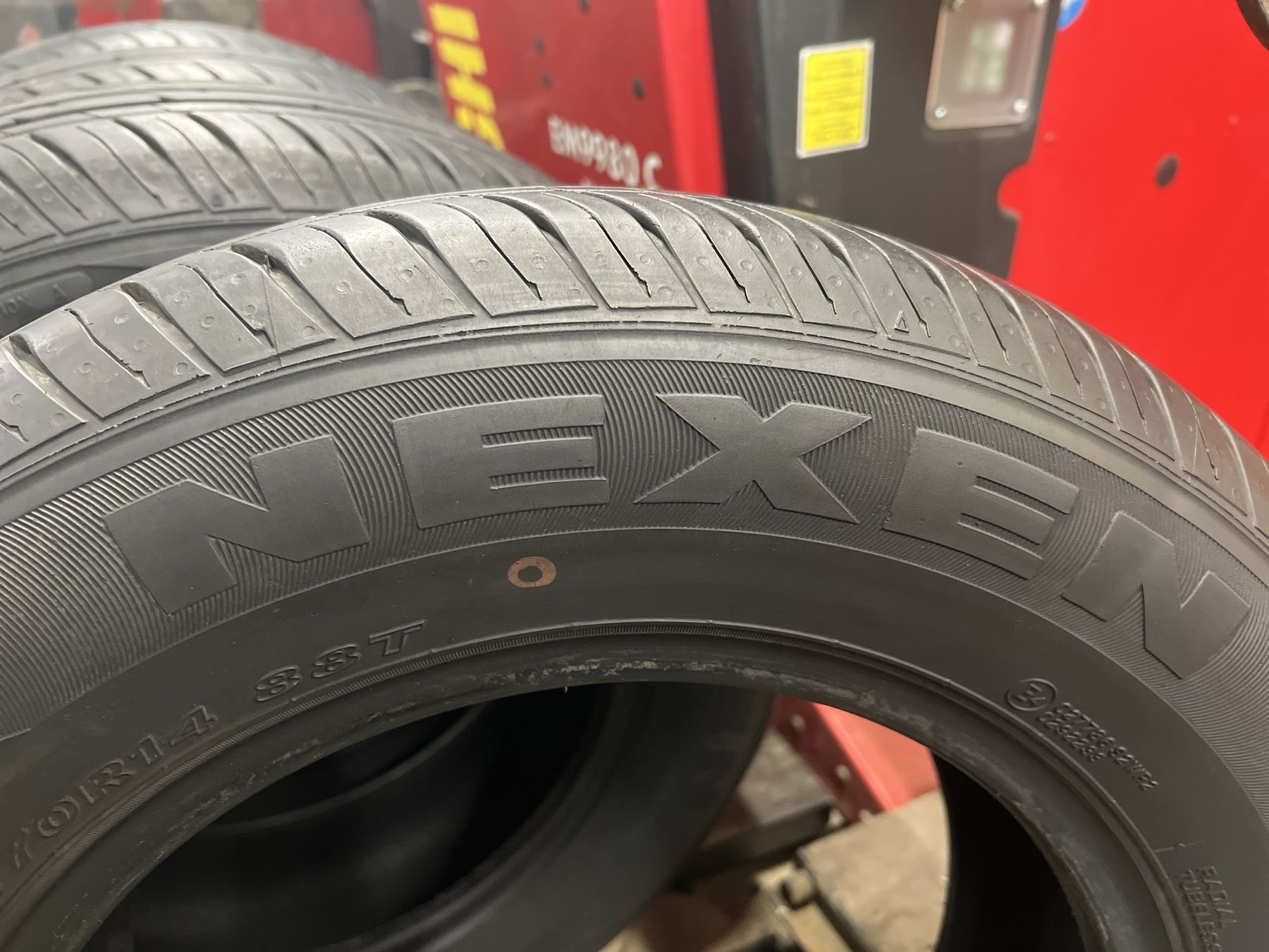 Летни гуми 185/70 R14 Nexen