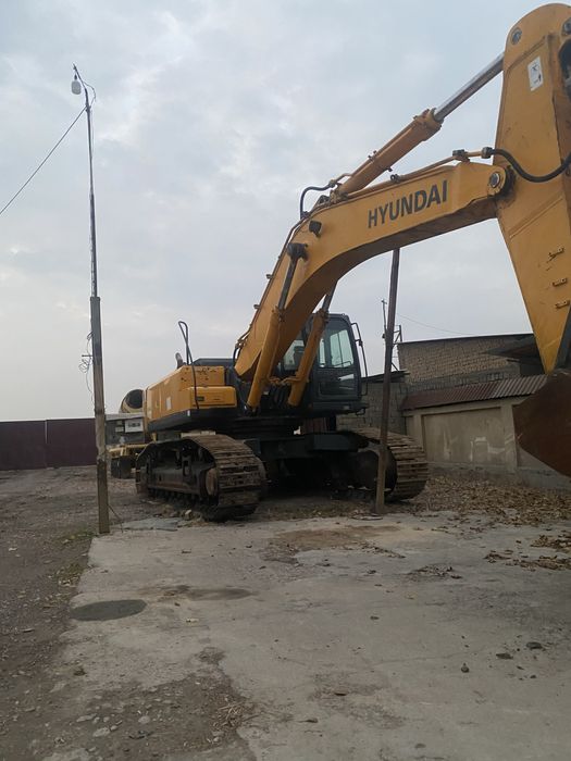 Hyundai robex 500 срочна сотилади