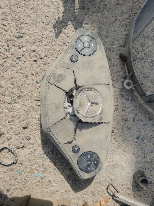 Airbag Mercedes W 221