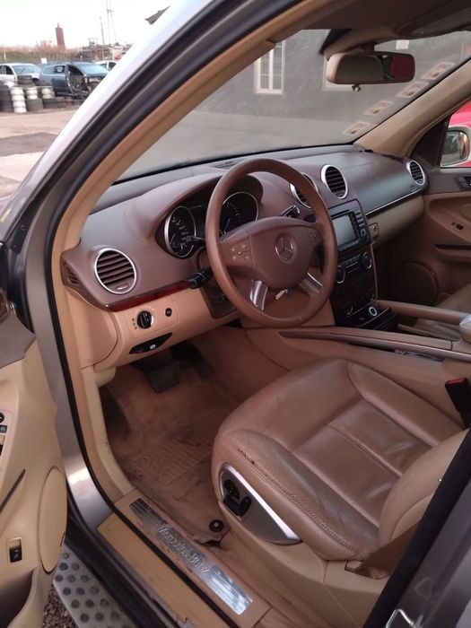 Dezmembram Mercedes GL 420 CDI, 4Matic, an 2007, 4.0 Diesel V8