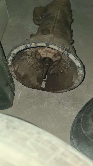 Коробка Mersedes w210 3.2 4matic
