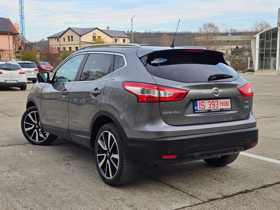 Nissan Qashqai 2014 1.6 dCi 130 CP euro 5 automata / RATE fara avans
