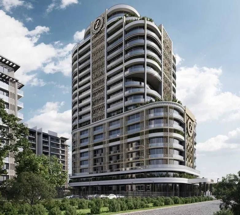 Аренда Офиса в Бизнес Центре ул Бабура ZGG ор-р Piramit