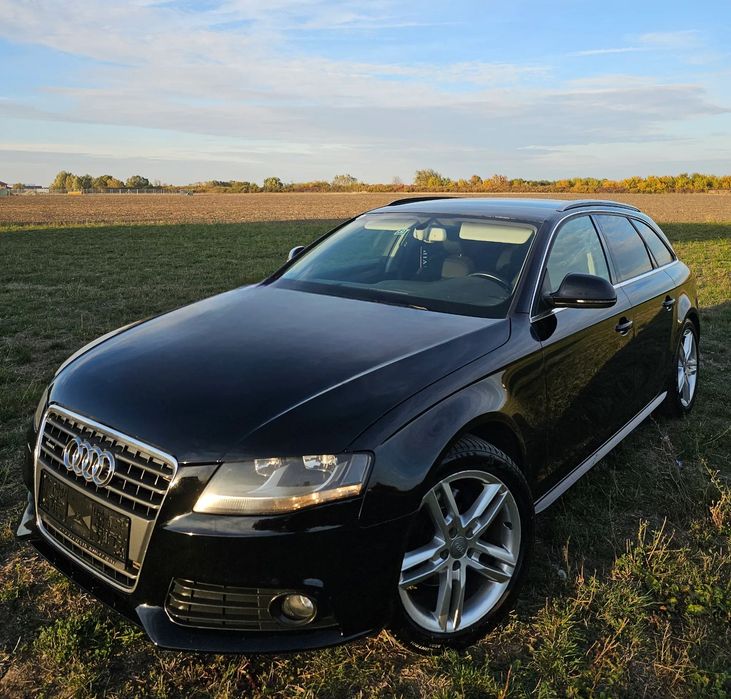 Audi A4 Audi A4 B8 2.0TDI 170cp Euro 5