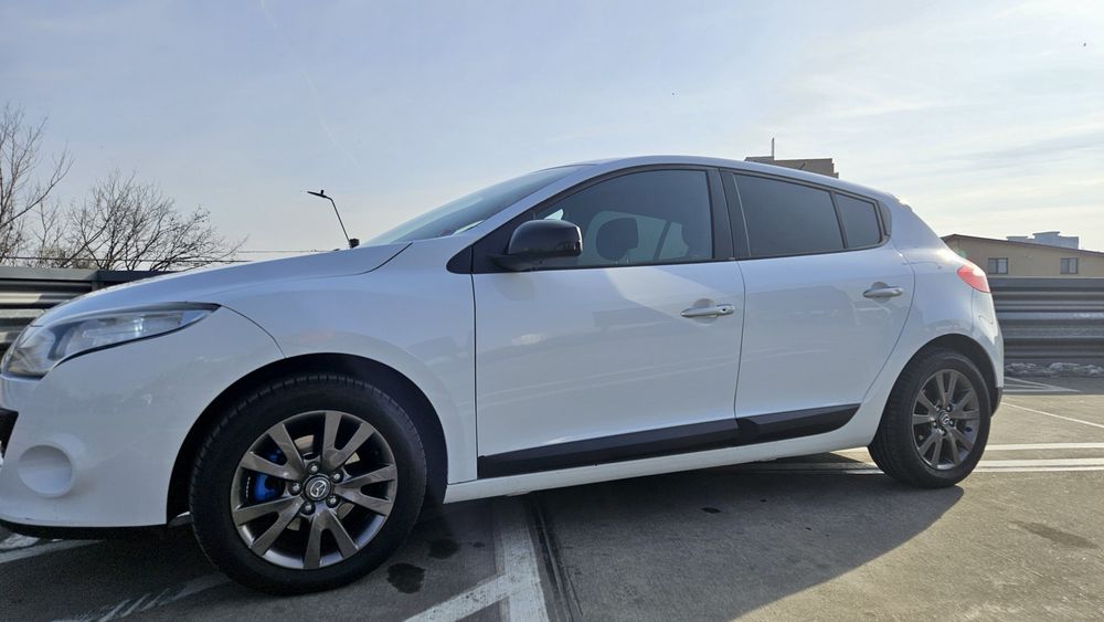 Renault Megane 3 – 1.9 dCi 130 CP – An 2011 – În stare foarte bună