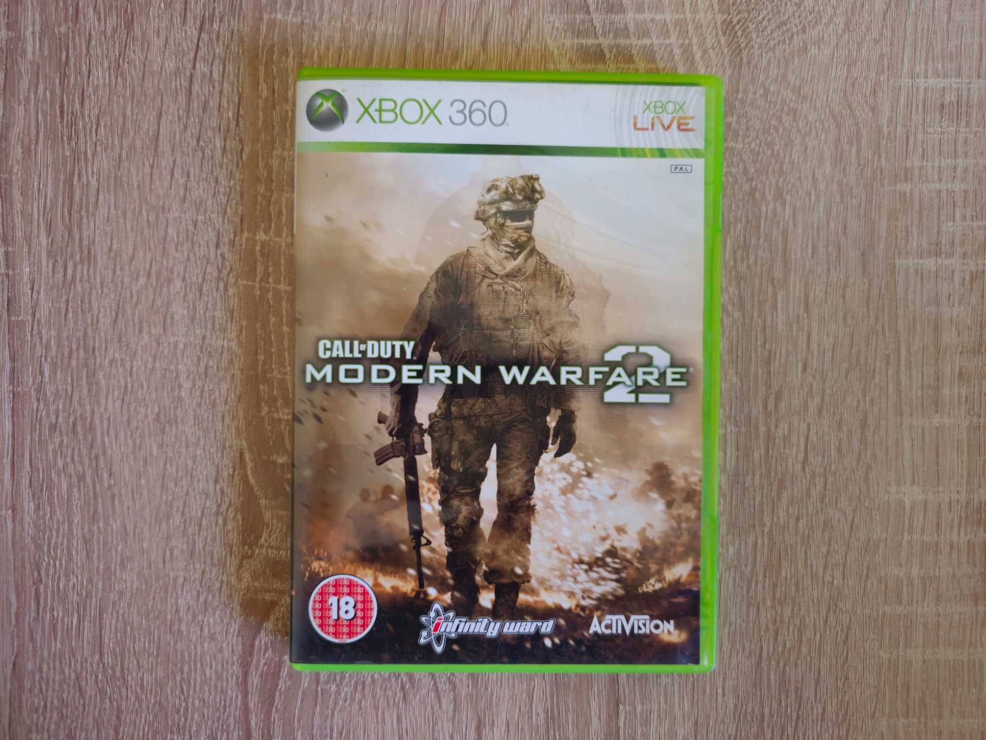 Call of Duty Modern Warfare 2 COD за Xbox One S/X Series S/X