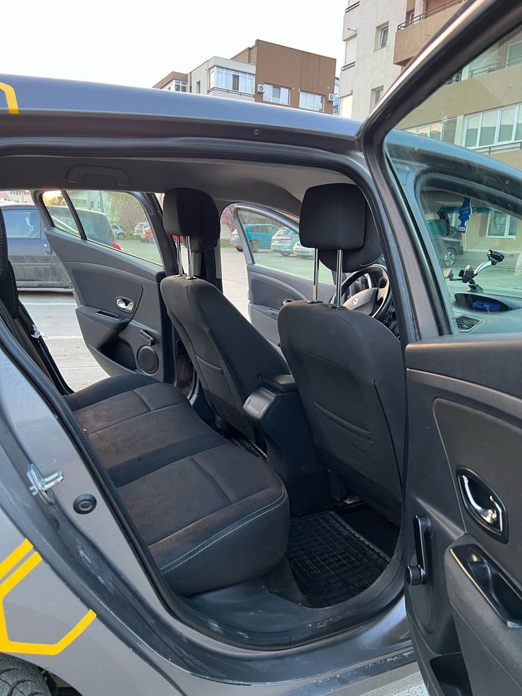 Renault Megane 3 1.5 diesel 110 cp 2014 6 trepte