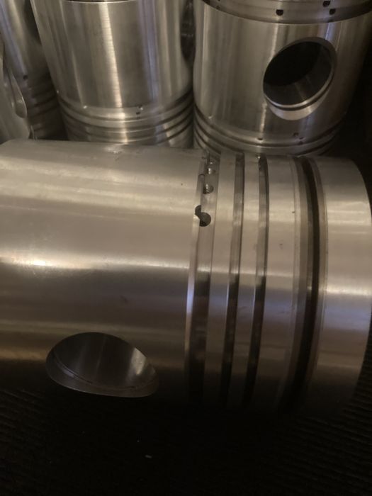 Set Motor Tractor U800