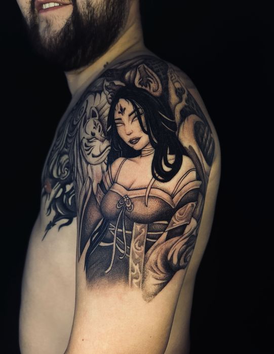 Татуировки Ташкент