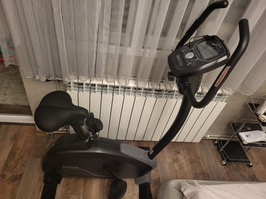 Чисто нов велоергометър