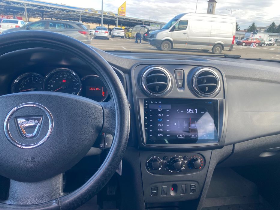 Dacia Logan 0.9 TCE GPL