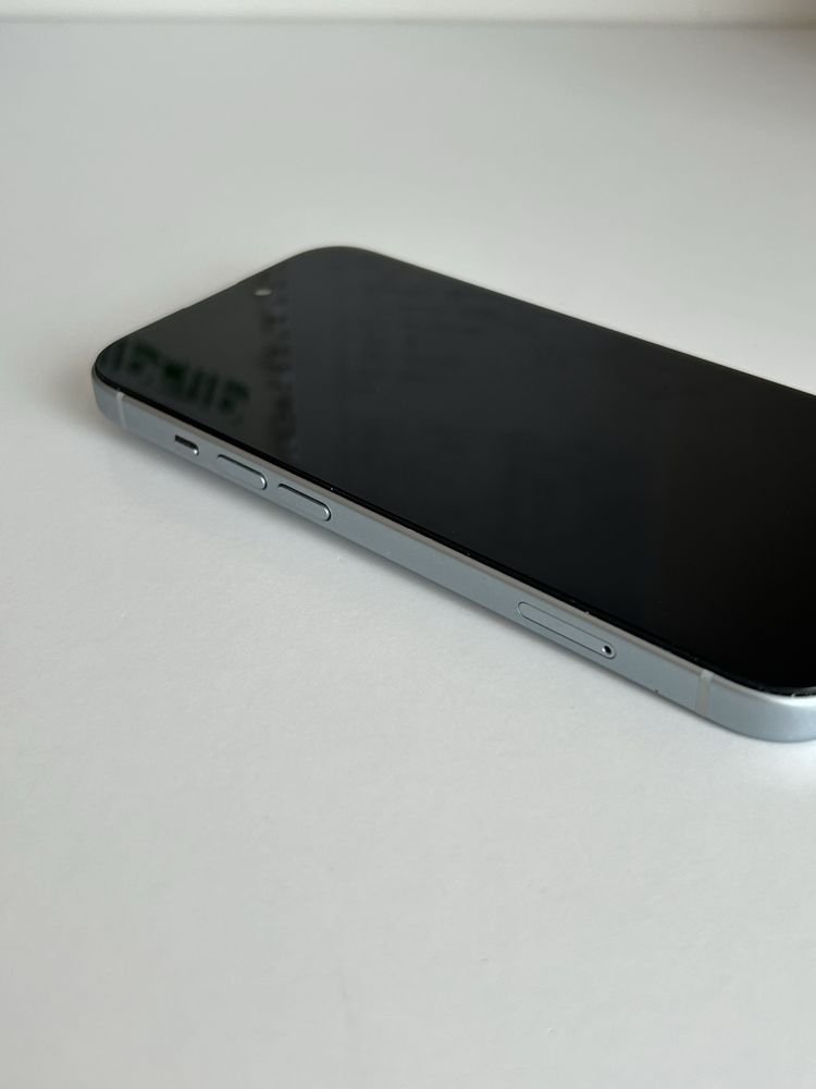 Iphone 15 blue 128gb