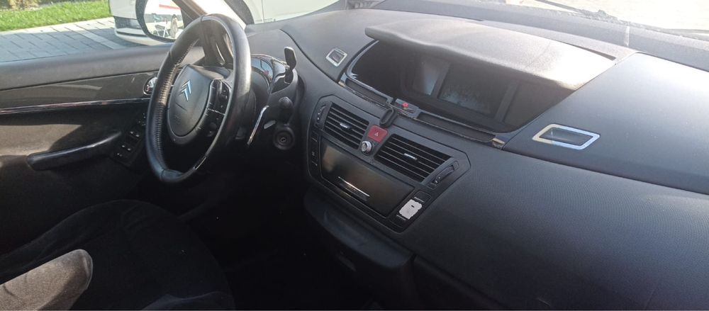 Citroen C4 Picasso Exclusive 7 locuri