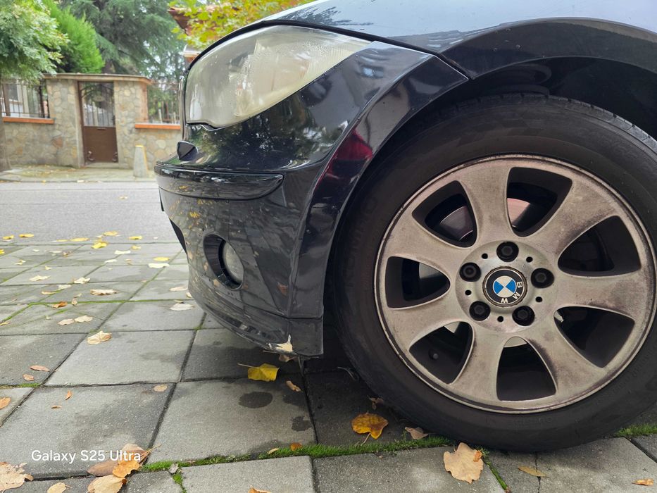 BMW 120D - 2005/163к.с/NAVI