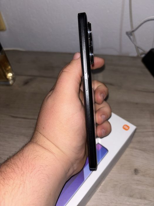 Xiomi Redmi Note 13 Pro Plus 5G 512GB Midniht Black