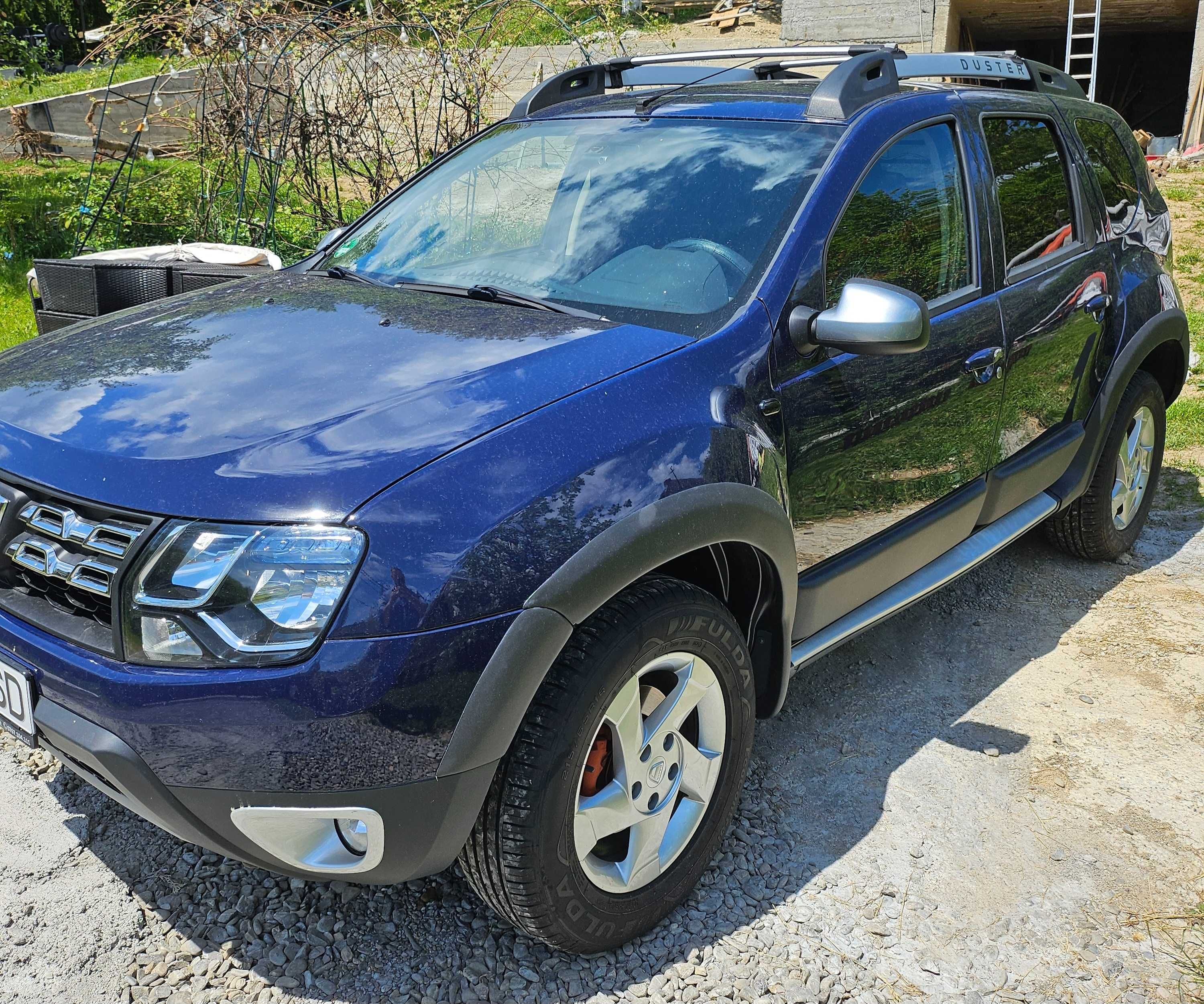 Dacia Duster 4×2