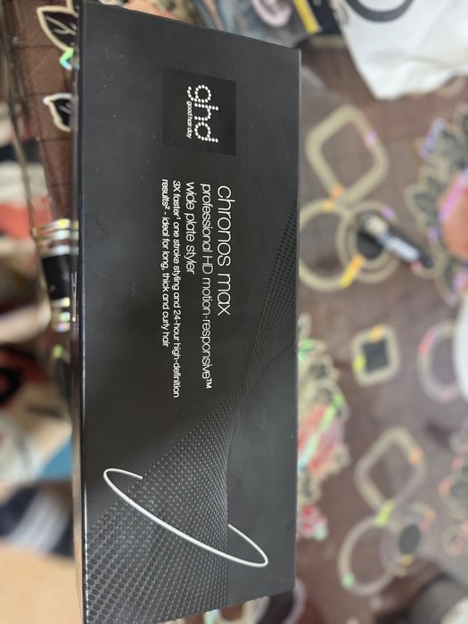 Vand Placa GHD Chronos Max noua