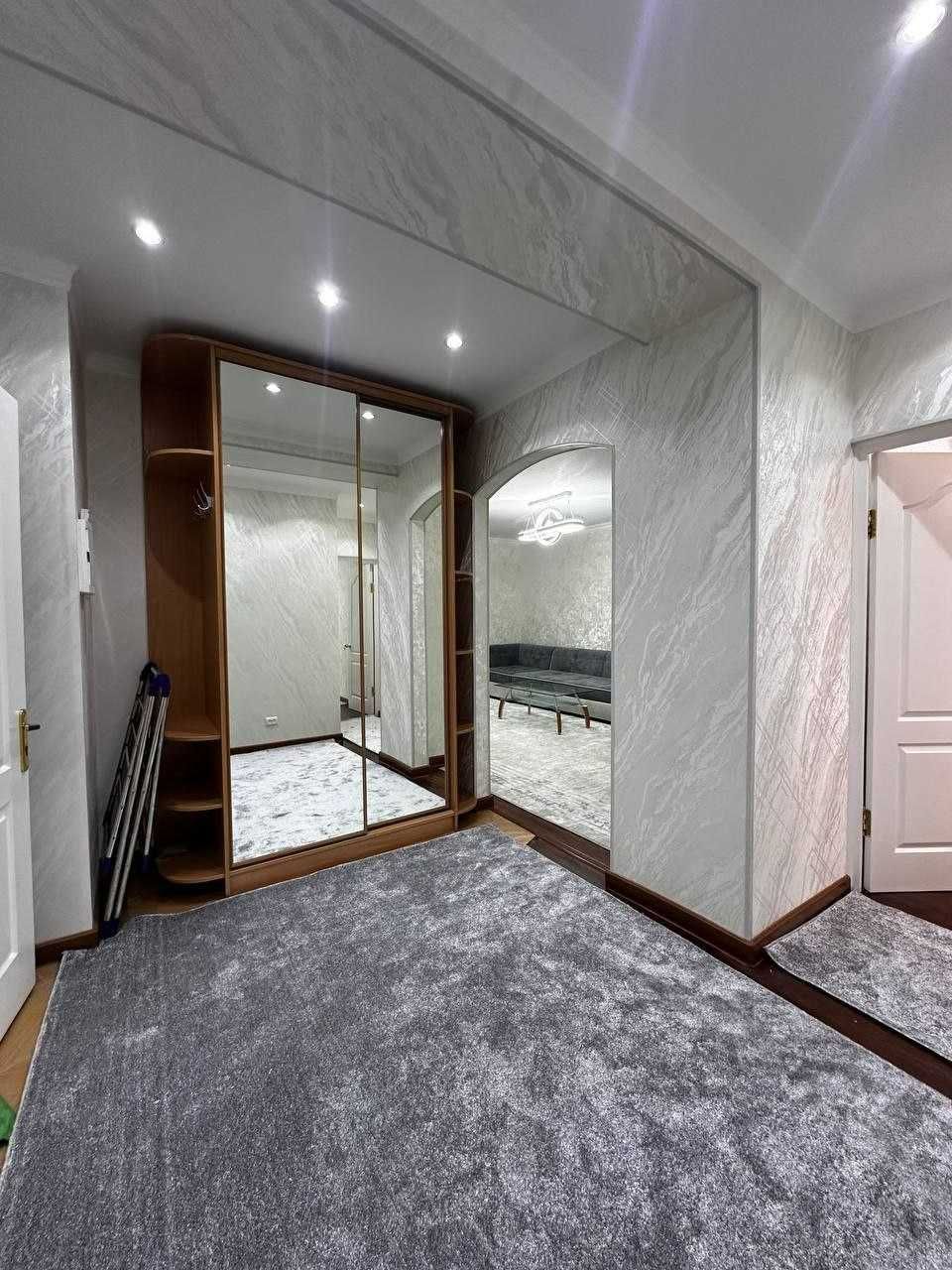 3-х комнатная квартира по ул. Нукусская (ремонт норм. 72м2) ID: 2650