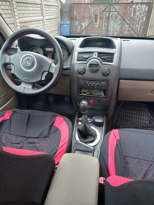 Vând  Renault Megane 1.5 dci