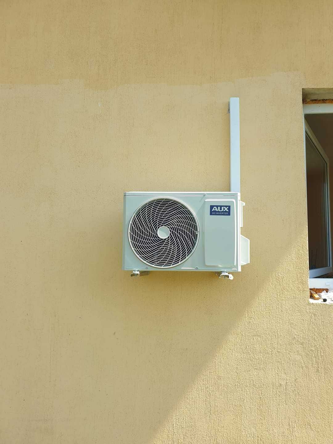 Инверторен климатик AUX FAR ECO ASW-H12C5A4, 12000 BTU, Клас A++