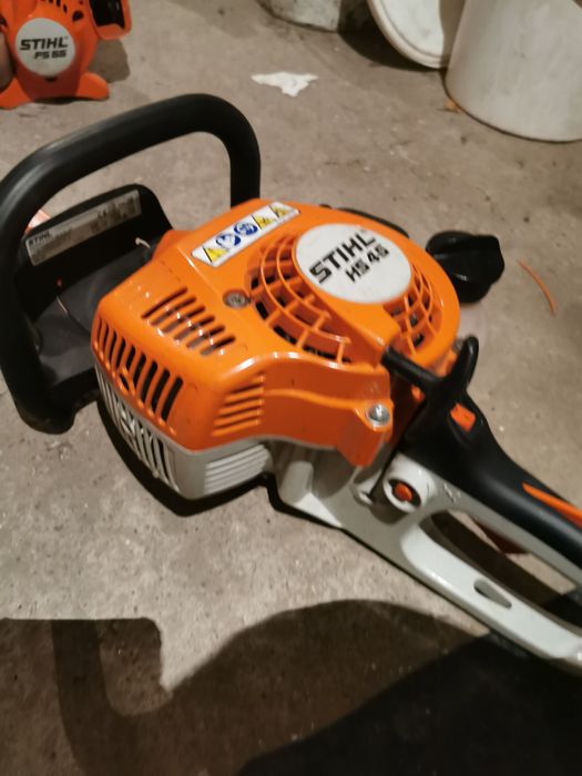 Foarfeca STIHL HS 45