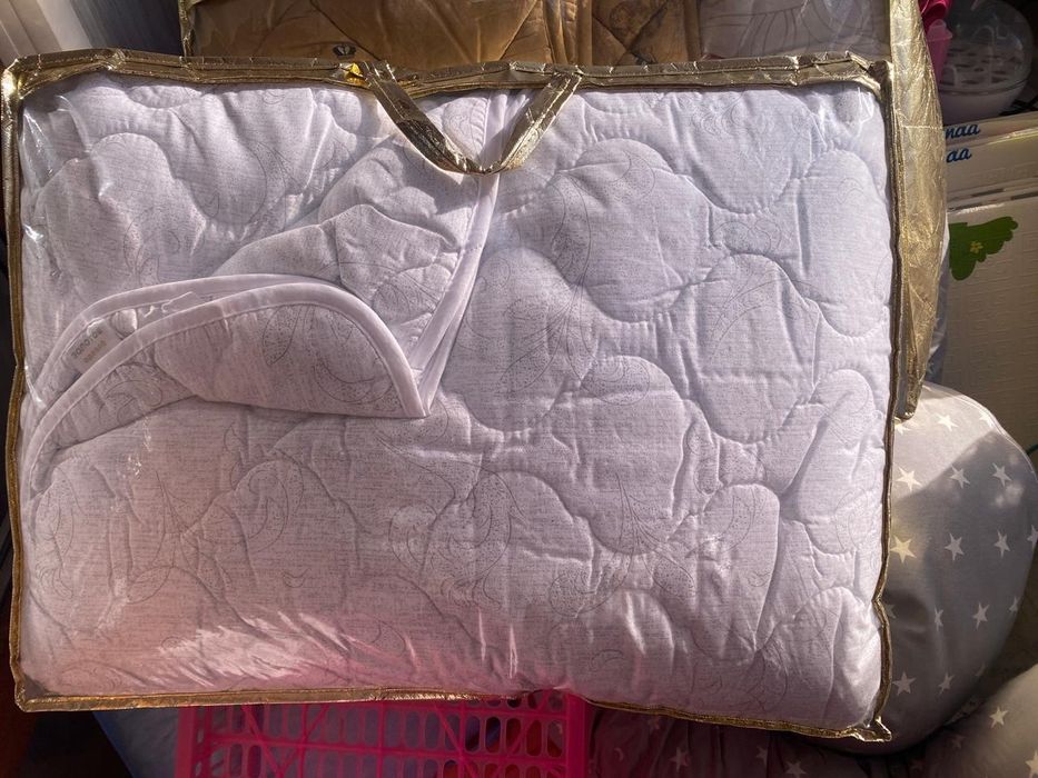 Одеяло + подушка премиум