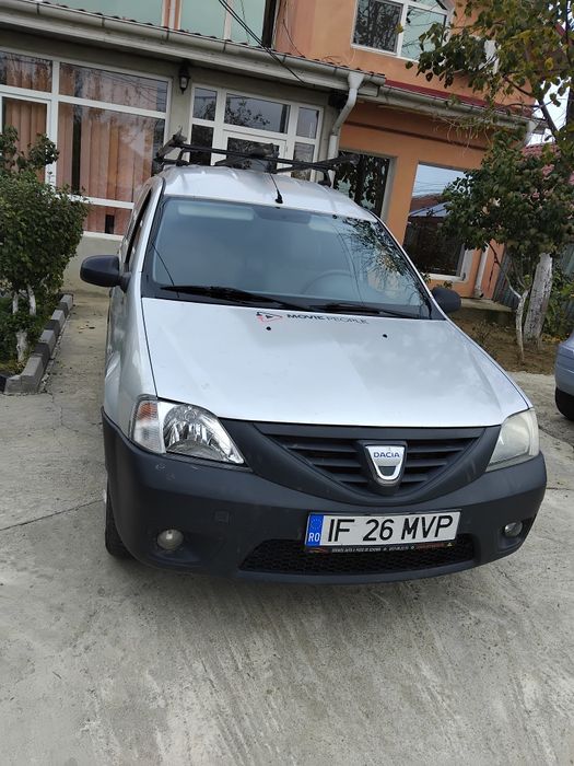 Vand/Schimb Dacia Logan/Van/Diesel/2010
