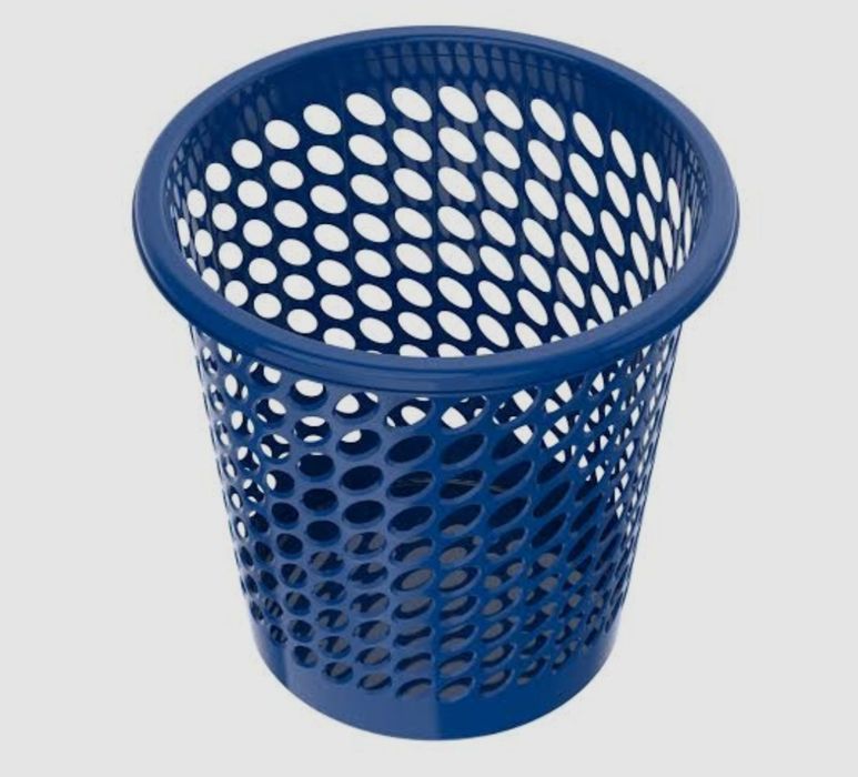 Корзина для бумаг офисная пластиковые мусорные урна пластиковые бак че