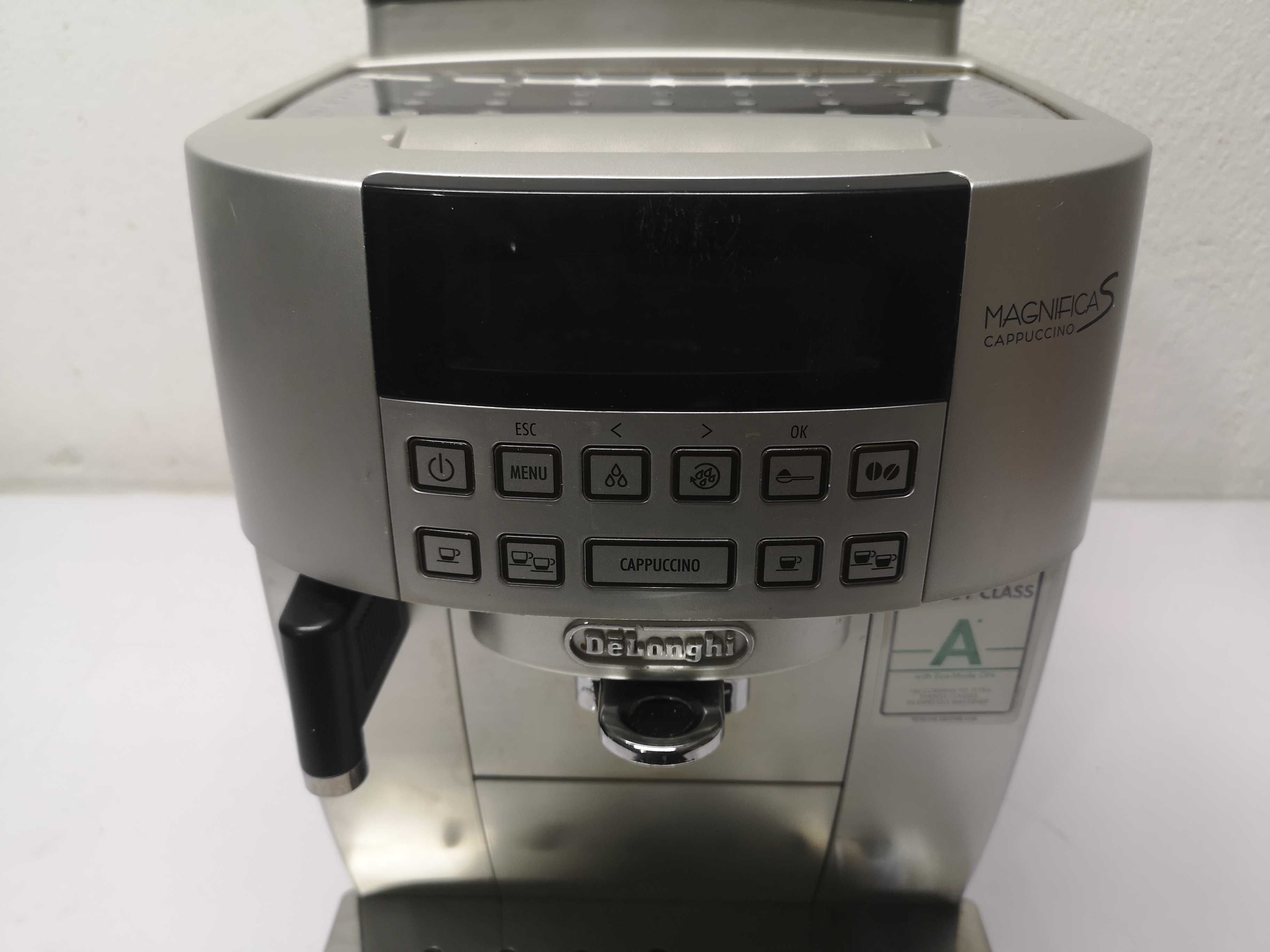 Кафемашина - Delonghi Magnifica S Cappuccino