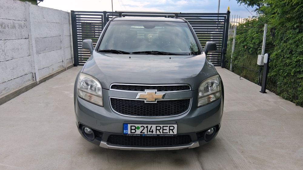 Chevrolet Orlando  /Proprietar  /Benzină  /Euro 5