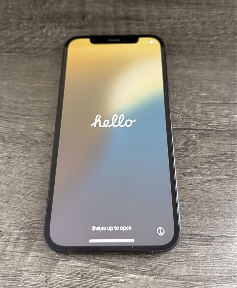 Запазен iPhone 12 128GB