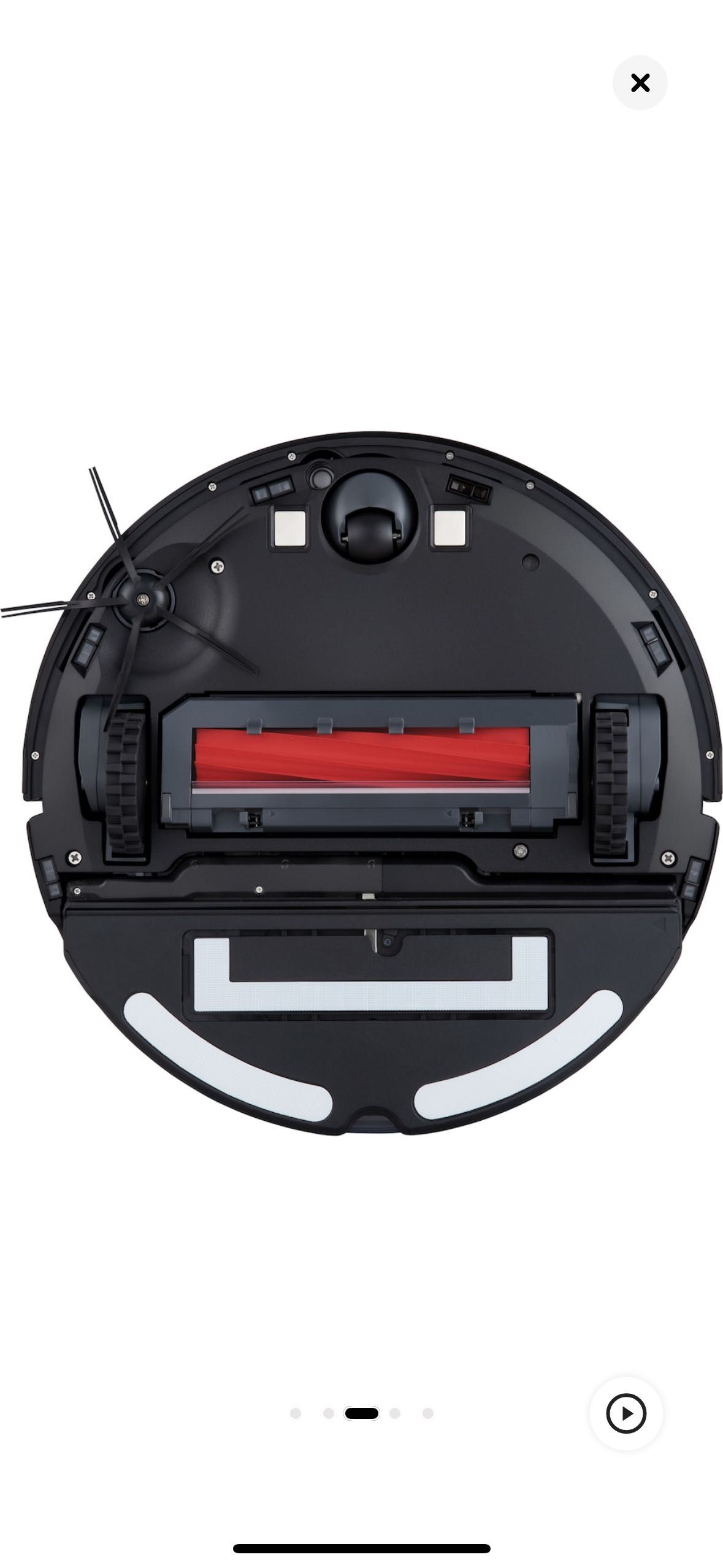 Vând aspirator robot Roborock S7
